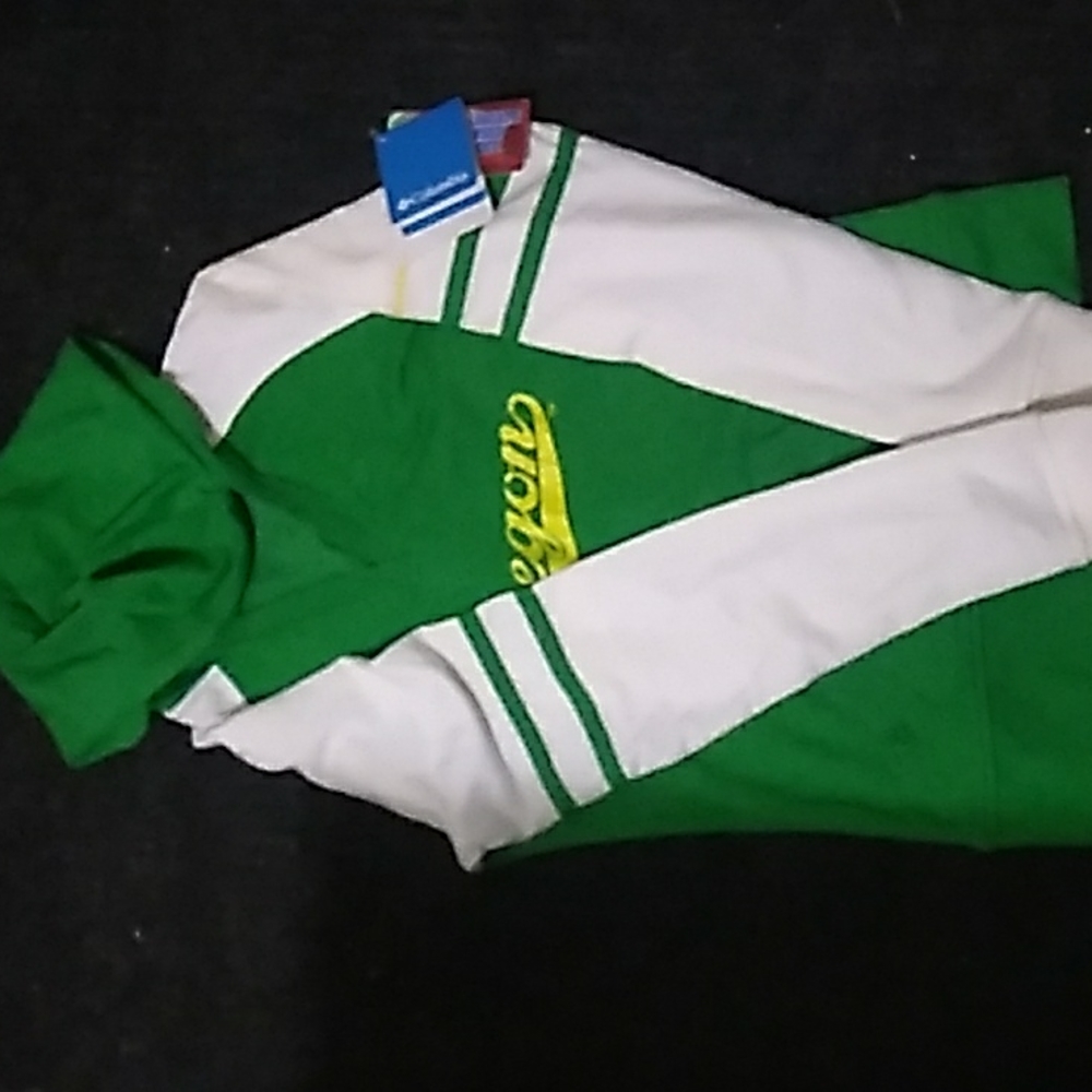Columbia sportswear xs hooded shirt